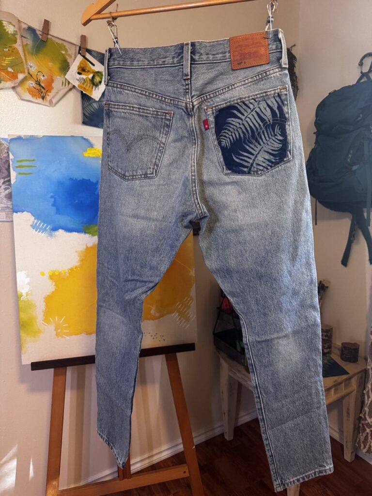 levi 501 jeans 26"