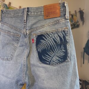 levi 501 jeans 26"