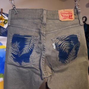 Levi 535 Jeans - 24"
