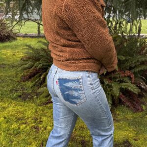Levi Jeans - 29" (Stain Spot Variation Sale)