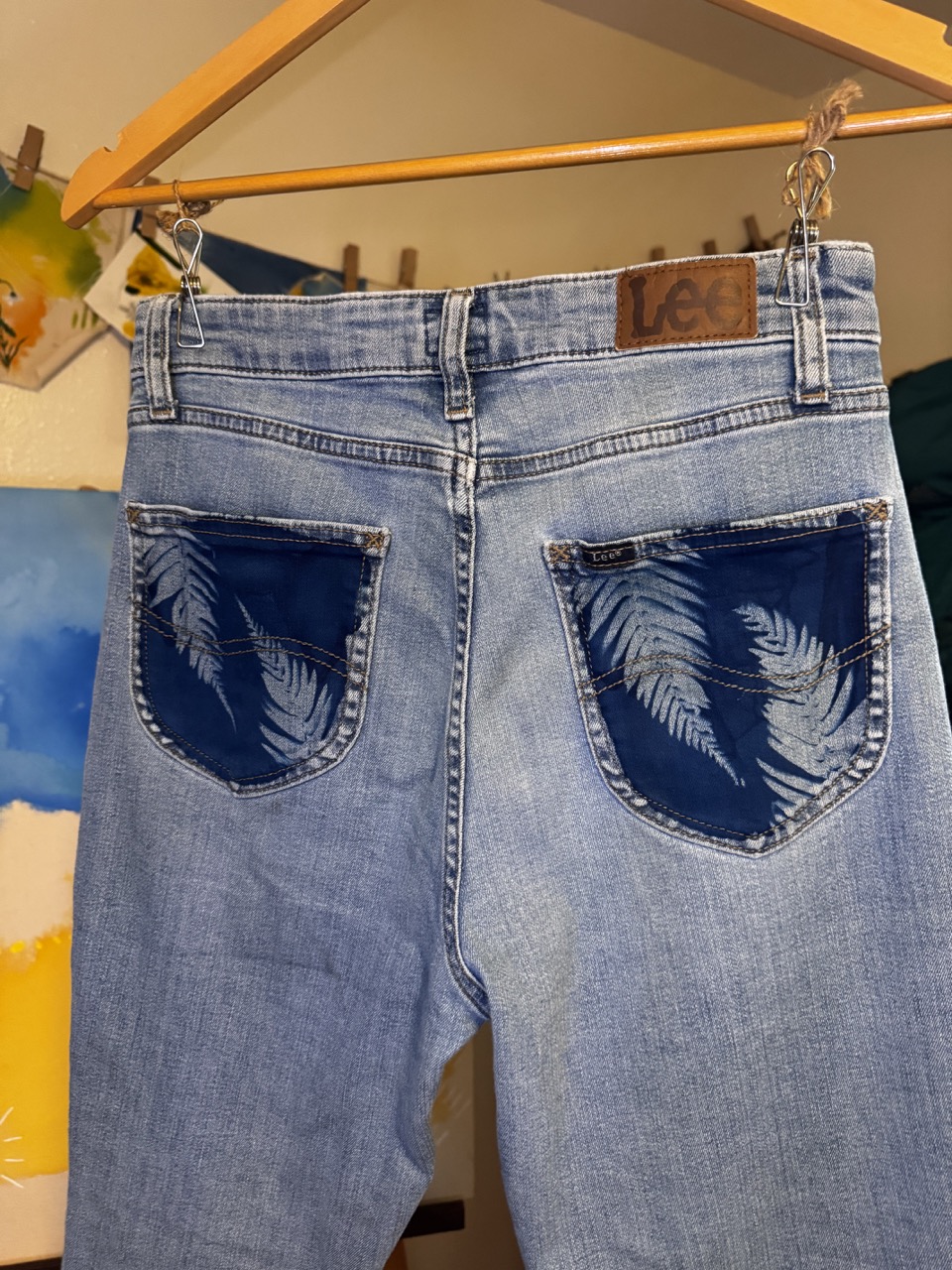 Lee Jeans - 28" - Image 6
