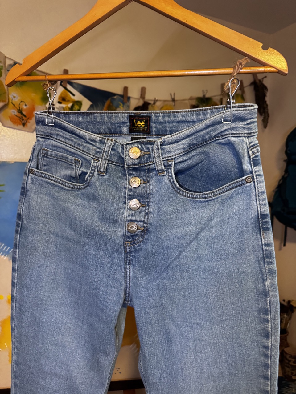 Lee Jeans - 28" - Image 8