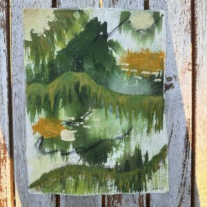 Rainforest Study 1