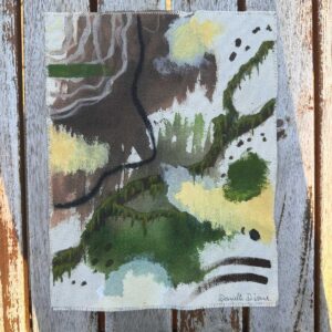 Rainforest Study 5