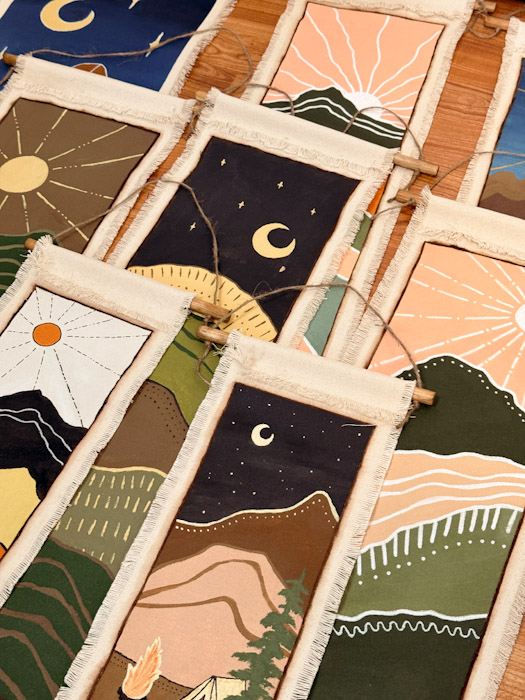 wall tapestry nature.webp